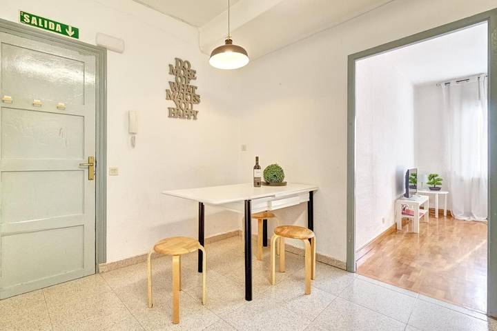 Apartamento de vacaciones para 4 personas - 1