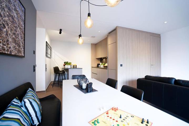 Ferienwohnung für 6 Personen, mit Garten und Ausblick in Sendling München - 4