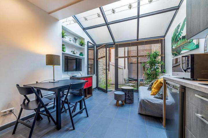 Gîte pour 4 personnes, avec terrasse à Fontainebleau - 2