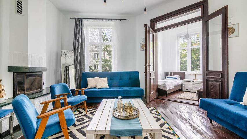 Lägenhet för 10 Personer - 1