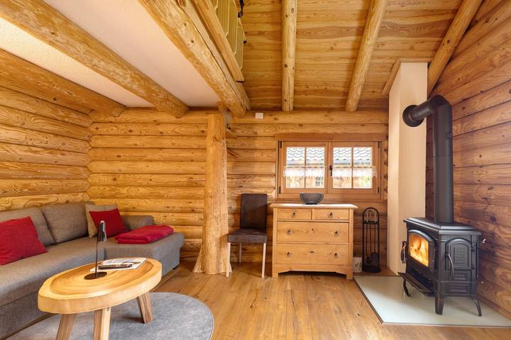 Ferienhaus für 2 Personen, mit Garten in Sachsen - 4