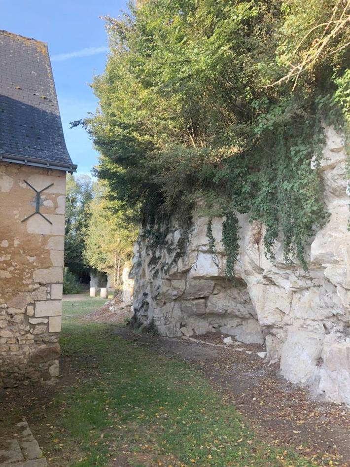 Gîte pour 2 personnes, avec vue et jardin à Baugé-en-Anjou - 4