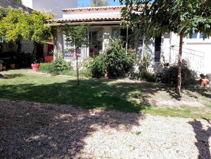 Appartement de vacances pour 2 personnes, avec Jardin et Vue