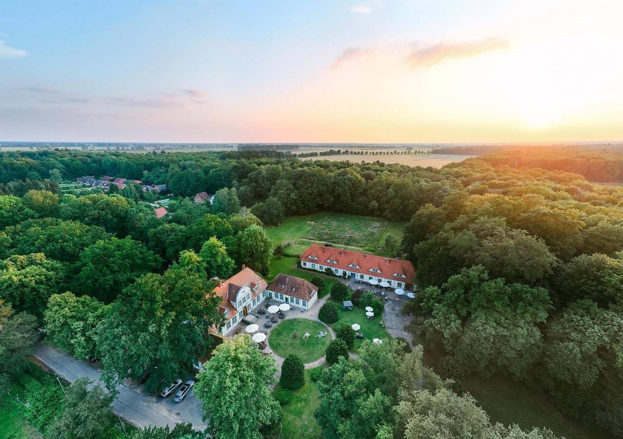 Villa in Neustadt-Glewe, Ludwigslust-Parchim