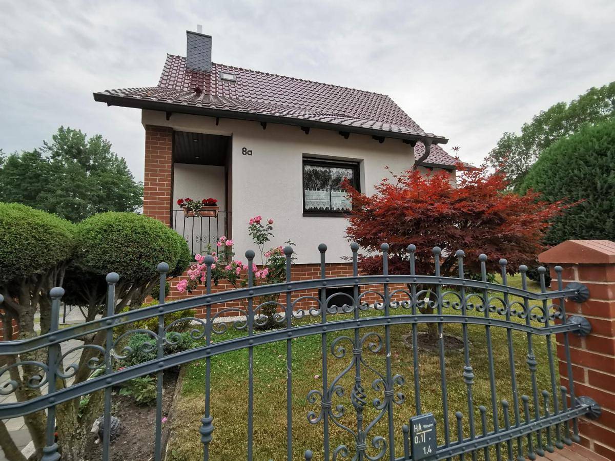Ganze Wohnung, Ferienhaus Frank in Potzlow, Oberuckersee