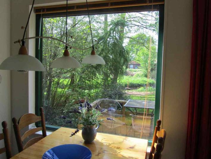 Einzigartiges 2 - 4 Personen Ferienhaus an der Fluss in Drenthe