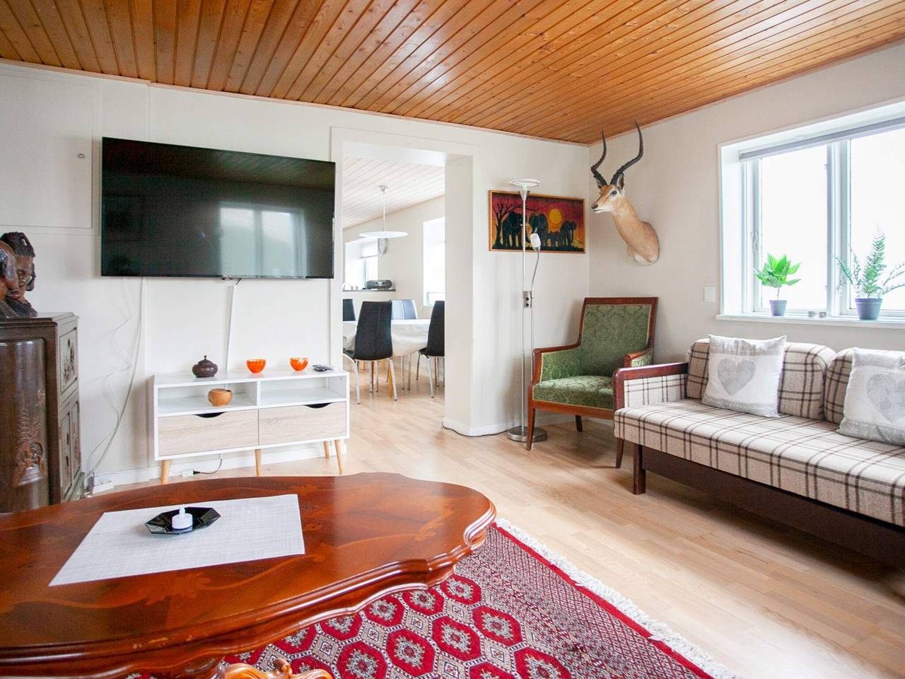 Charming Retreat in Argjabodagota - By Traum Ferienwohnungen in Faroe Islands