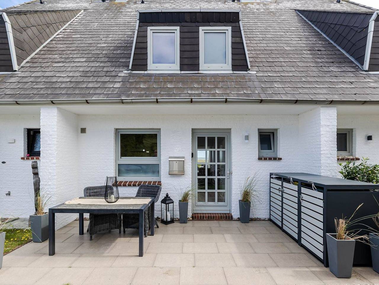 Raanhüs 180° Meerblick - Raanhüs in Rantum, Sylt (Gemeinde)