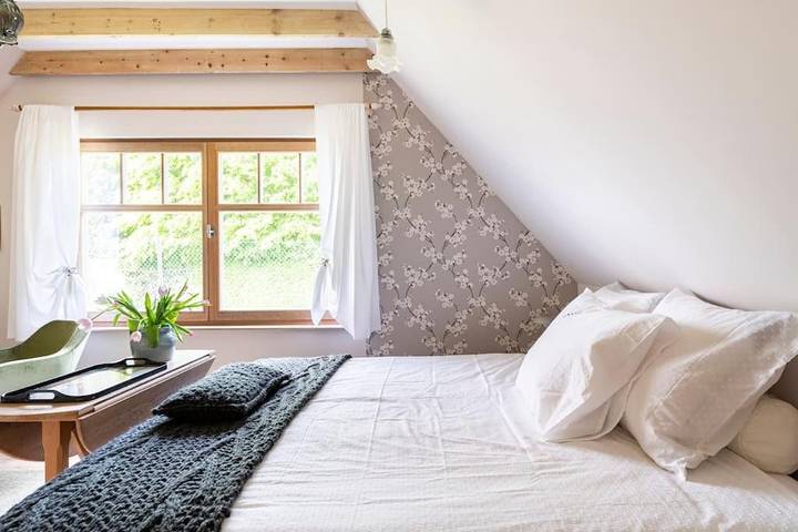 Chambre d’hôte pour 2 personnes, avec vue et jardin à Bruges - 3