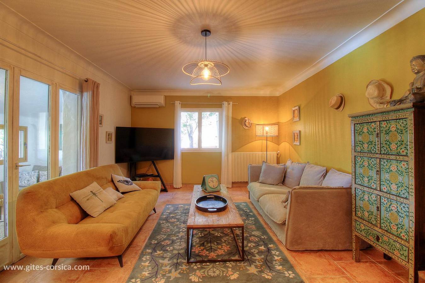 Villa Asphodèle in Figari, Sartène e dintorni