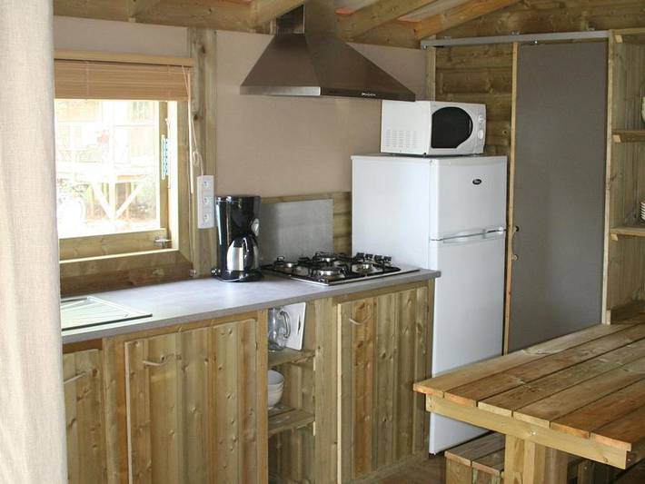 Location de vacances pour 4 personnes, avec bassin pour enfant dans Loire-Authion - 3