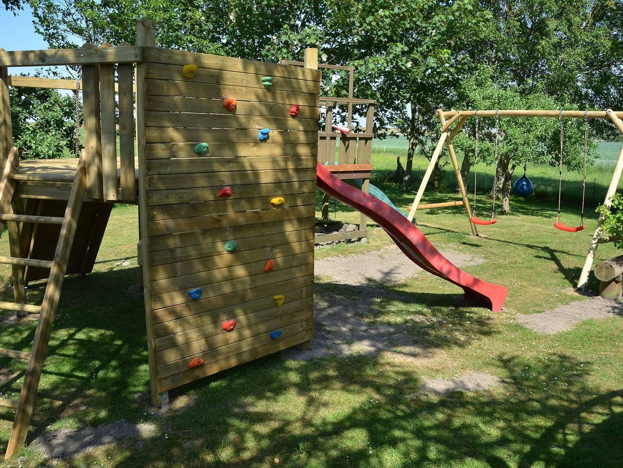 Ganze Ferienwohnung, Ferienhof Feil - Ferienwohnung Nr. 5 in Friedrichskoog, Nordseeküste