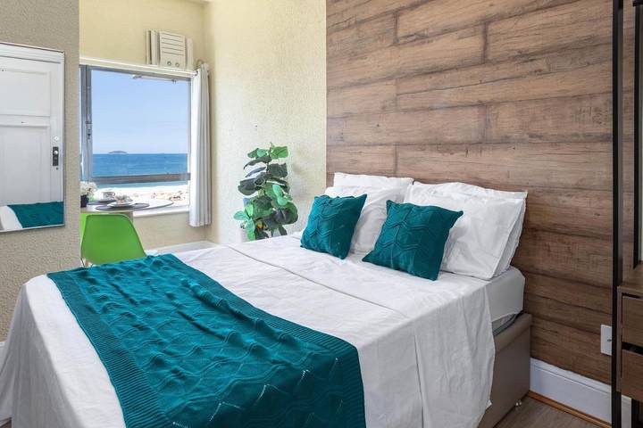 Gîte pour 3 personnes, avec jardin et vue à Rio de Janeiro - 3