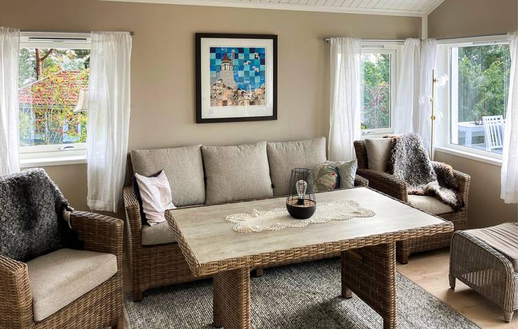 Ferienhaus für 4 Personen, mit Terrasse in Ost-Norwegen - 4