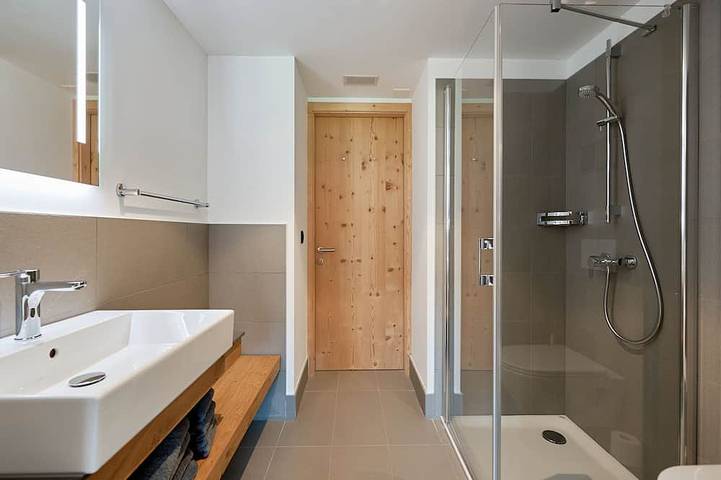 Appartement entier, Catrina 2-Zimmer Standard Apartment in Disentis, Surselva