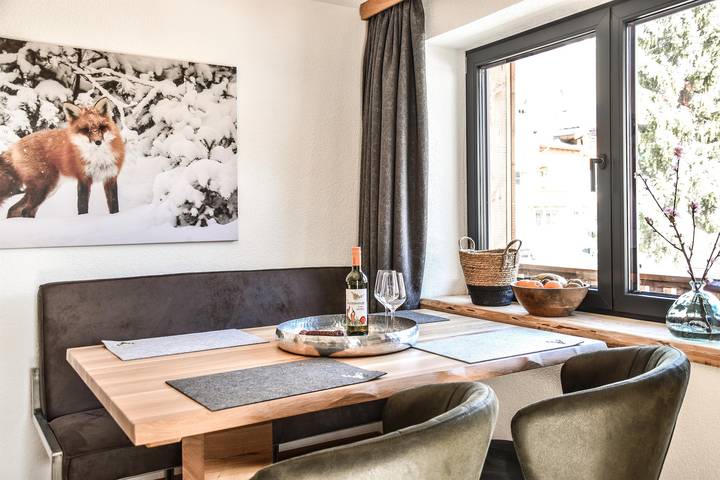 Ganze Ferienwohnung, Wetterspitze in Holzgau, Allgäuer Alpen (Österreich)