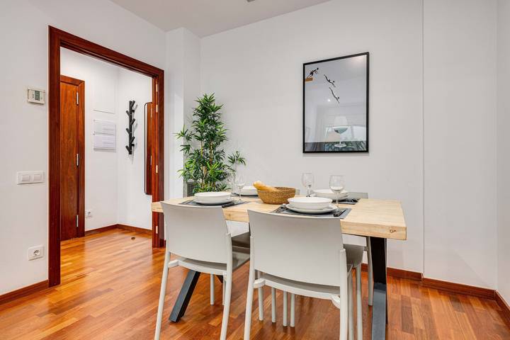 Ganze Wohnung, Ferienwohnung für 4 Personen in Barcelona Zentrum, Barcelona