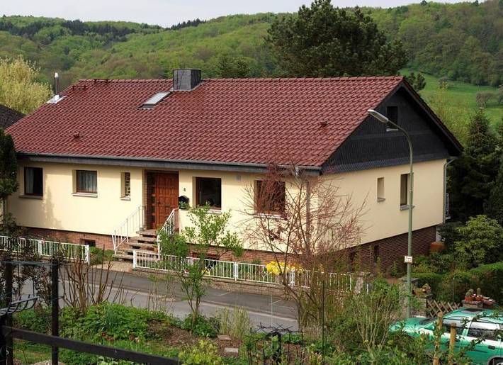 Ferienwohnung für 7 Personen, mit Terrasse und Garten - 1