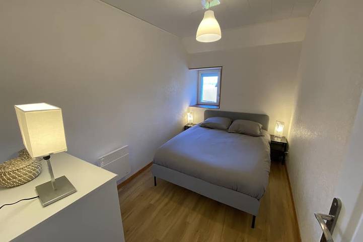 Location de vacances pour 4 personnes, avec jardin à Châtillon (Jura) - 3