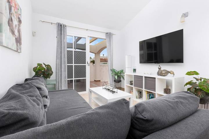 Casa rural para 5 personas, con jardín además de piscina y terraza en Antigua - 3