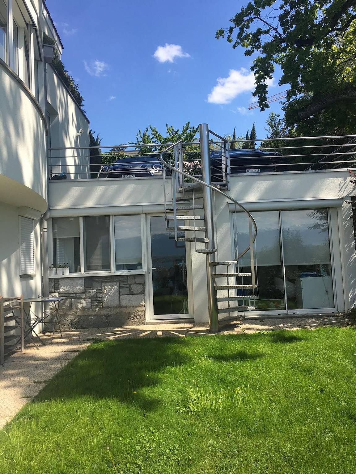 Elite Villa Geneva with Lake View in Cologny, Lac Léman