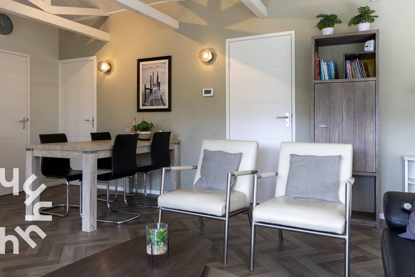 Luxury 6-person holiday home 100 meters from the Ijsselmeer in Lemmer in Lemmer, IJsselmeer