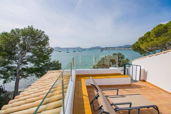 Ferienwohnung für 6 Personen in Port de Pollença - 2