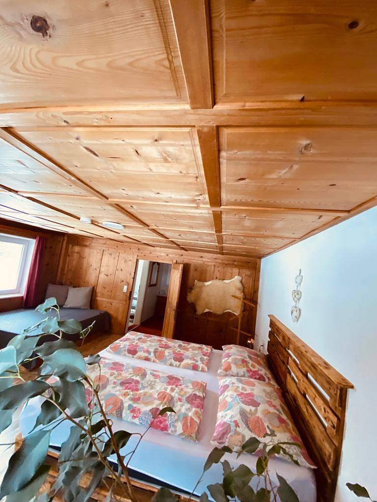 Ganze Ferienwohnung, Gästehaus Hoamat'l in Bach, Allgäuer Alpen (Österreich)