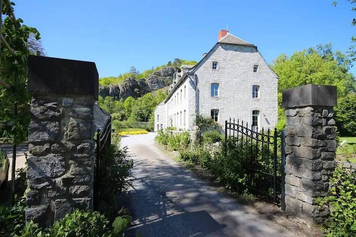 Villa pour 18 personnes à Durbuy