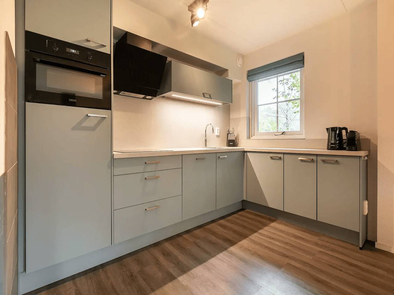 Freistehender 6-Personen-Bungalow für Familien in Hooghalen, Drenthe