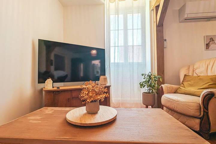 Gîte chez Renée in Azay-le-Ferron, Le Blanc und Umgebung