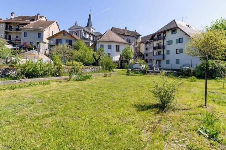 Location de vacances pour 15 personnes, avec balcon à Les Échelles