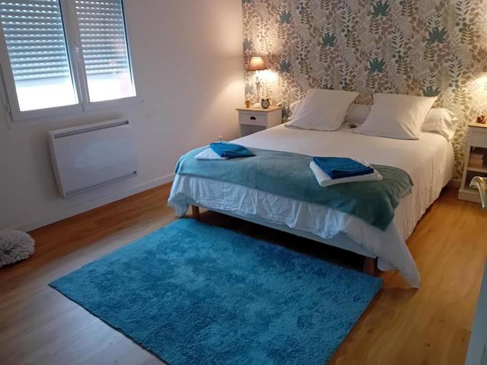 Location de vacances pour 6 personnes à Conlie