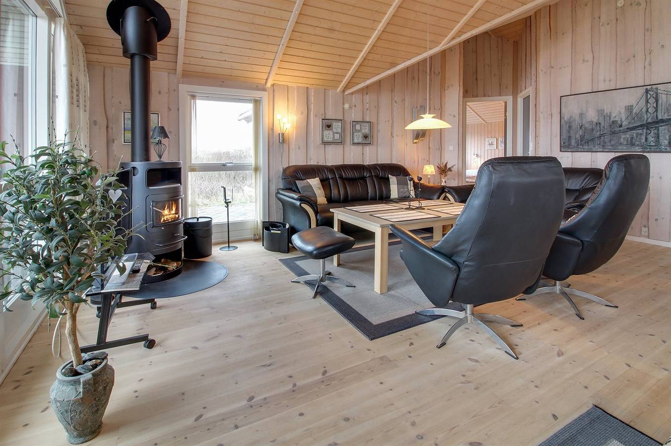 Awesome home in Rømø w/ Wifi and 3 Bedrooms in Lakolk, Rømø