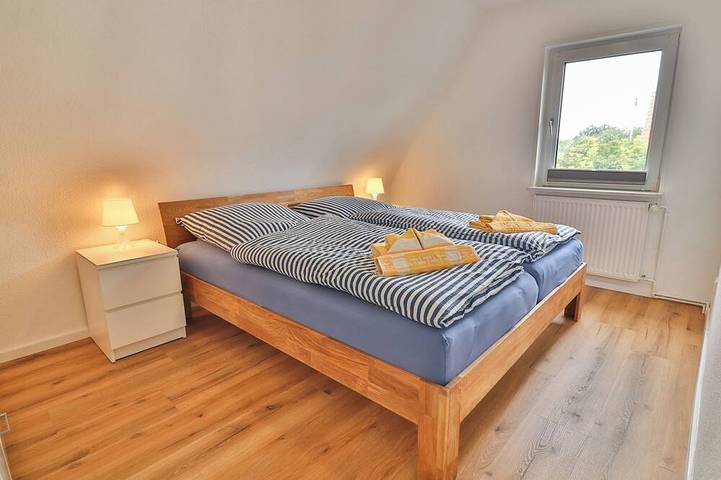 Ferienhaus für 6 Personen, mit Garten und Terrasse auf Langeoog - 4