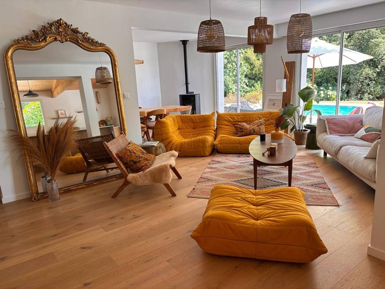 Villa con piscina privada - 8 pers. in Bénesse-Maremne, Côte d’Argent
