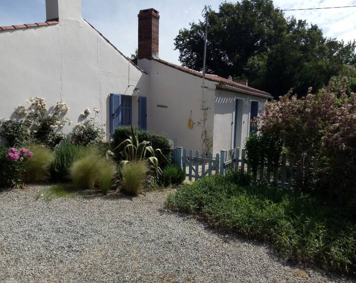 Gîte pour 4 personnes, animaux acceptés