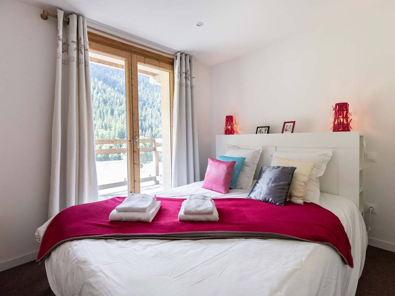 Chalet Ponturin in Parque Nacional de Vanoise