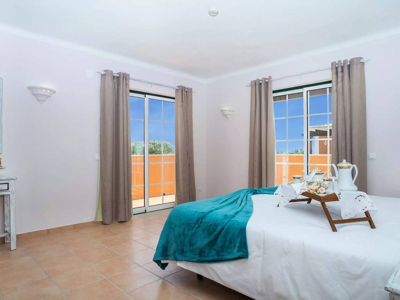 Haus 8 Personen in Carvoeiro, Lagoa