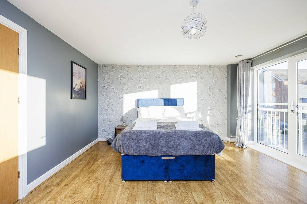 6 bedroom Ashford Haven central to train station in Ashford, Región de Ashford
