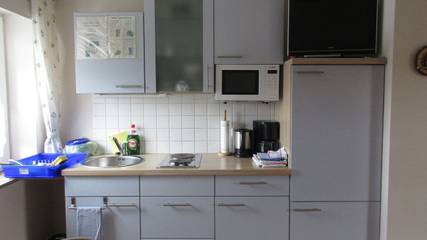 Ferienwohnung für 3 Personen in Peiting, Pfaffenwinkel, Bild 1