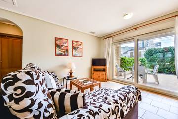 Bungalow para 4 Personas en Calpe, Costa Blanca, Foto 4