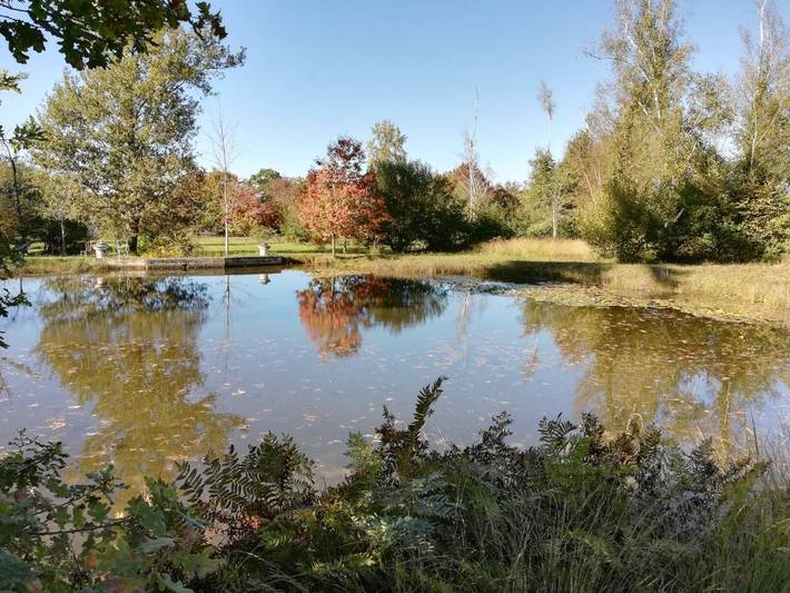 Location de vacances pour 2 personnes, avec jardin et vue dans Mont-de-Marsan - 4