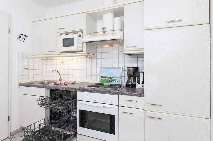 Bauernhof für 6 Personen, mit Garten in Neuharlingersiel - 4