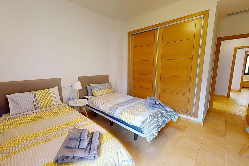 Hel leilighet, Casa Malasia M-Murcia Holiday Rentals Property in Hacienda del alamo, Fuente Alamo de Murcia