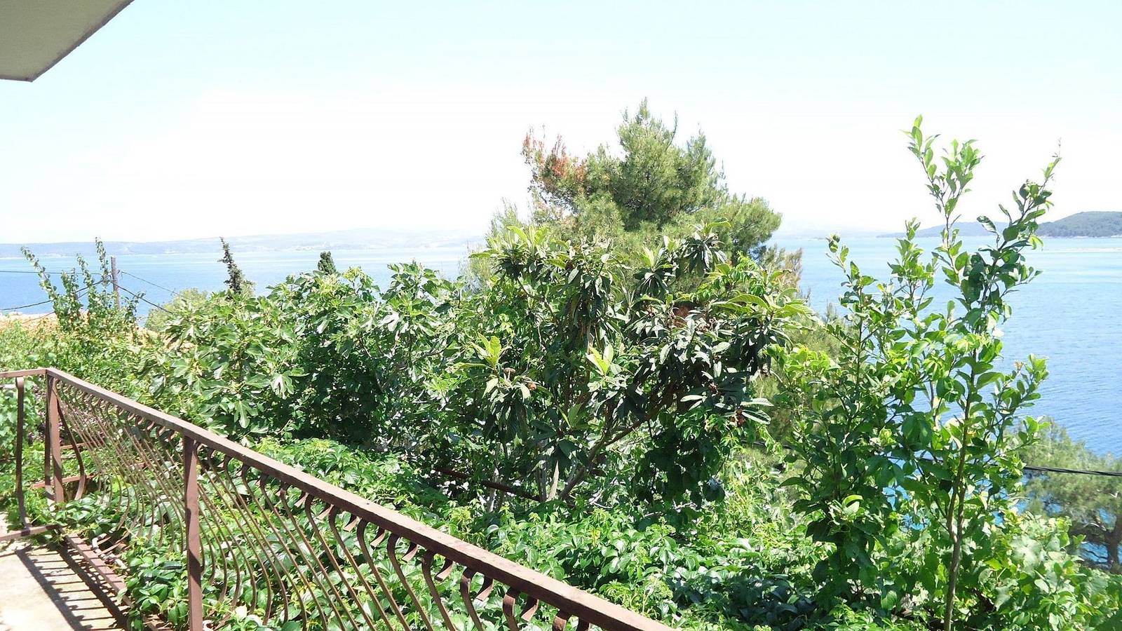 Ganze Wohnung, Apartment Pava in Šolta (Split-Dalmatien), Stomorska