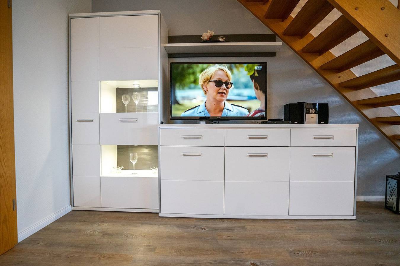 Ganze Wohnung, Seemeile 3.1 direkt im Büsumer Zentrum in Hafen Büsum, Büsum