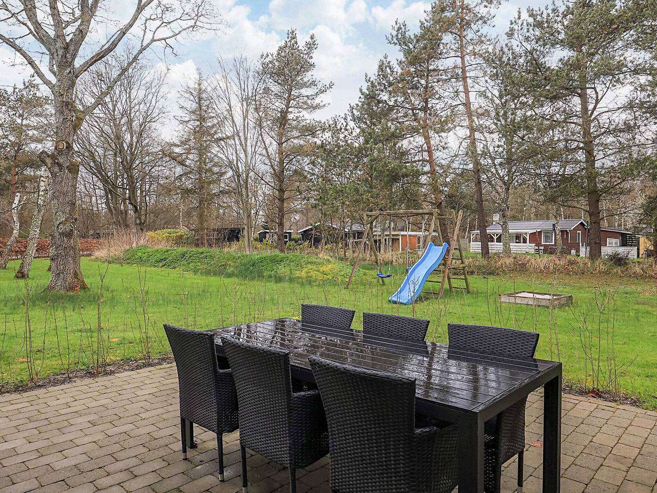 8 persoons vakantie huis in Hadsund in Als Odde, Helberskov