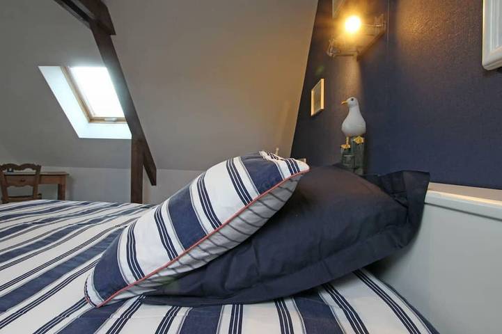 Gîte pour 4 personnes, avec jardin, animaux acceptés à Grosville - 3