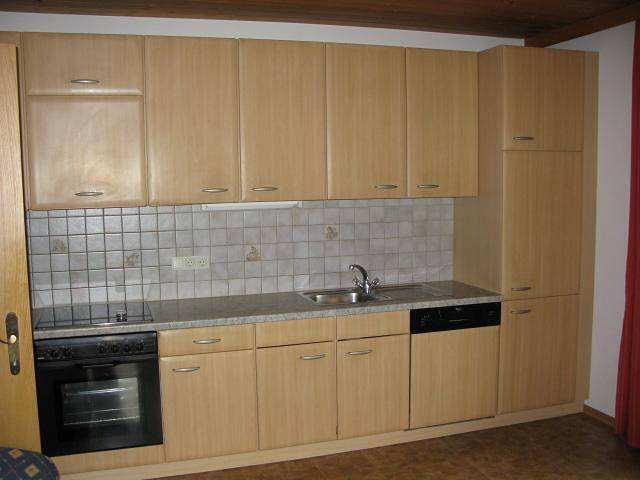 Geheel vakantieappartement, Appartement, toilet en bad/douche gescheiden, 2 slaapkamers in Madseit, Hintertux